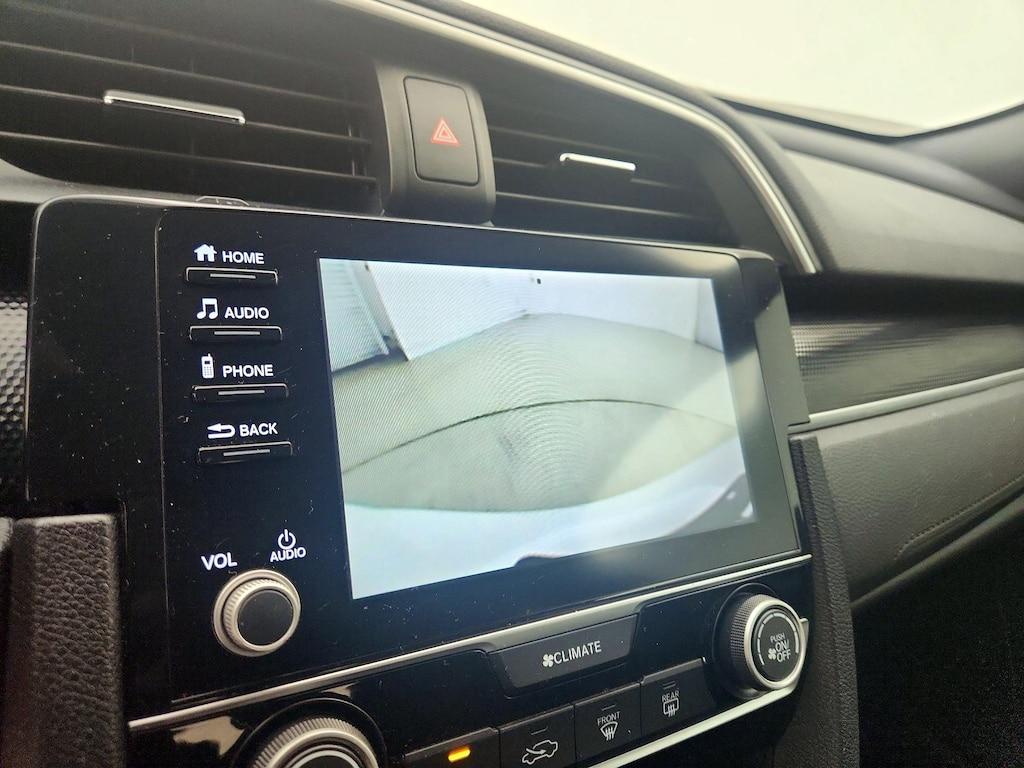 used 2019 Honda Civic car, priced at $18,998