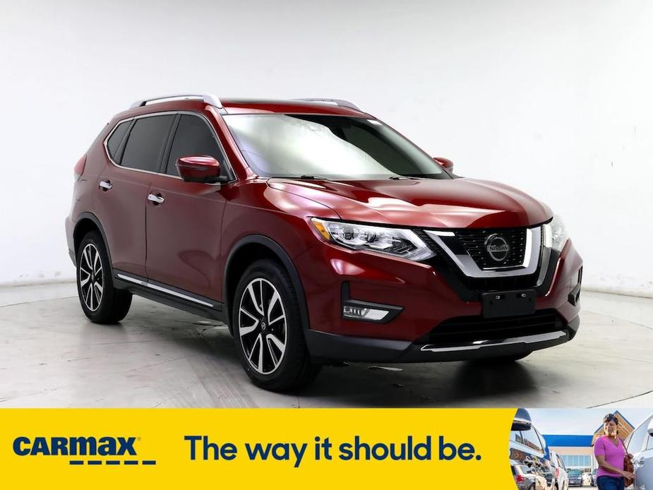 used 2019 Nissan Rogue car, priced at $23,998