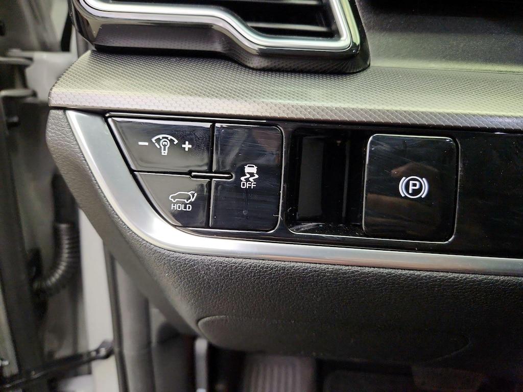 used 2023 Kia Sportage car, priced at $32,998