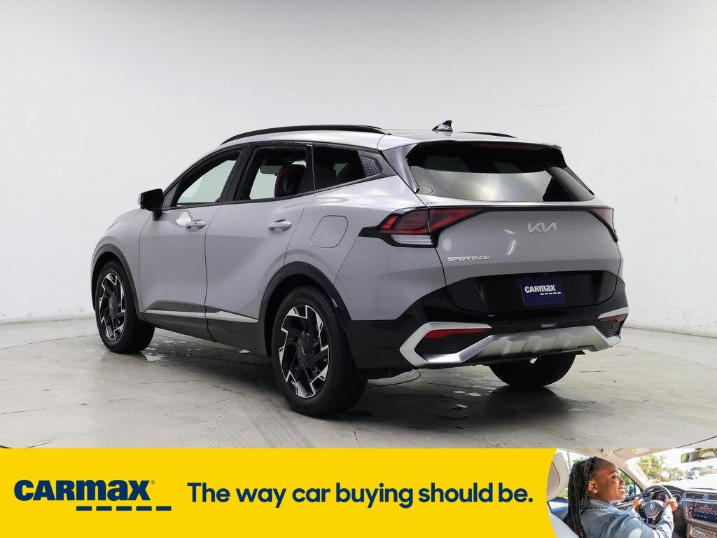 used 2023 Kia Sportage car, priced at $32,998
