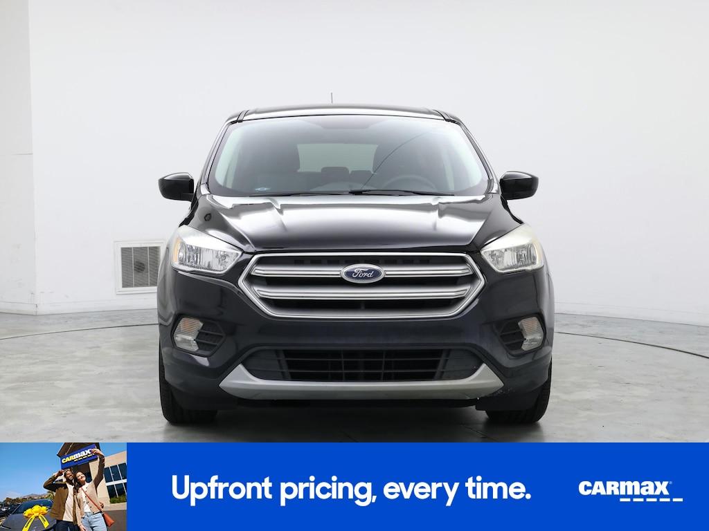 used 2017 Ford Escape car, priced at $13,599