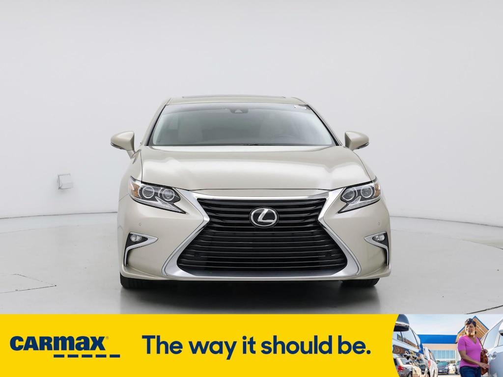 used 2016 Lexus ES 350 car, priced at $23,998