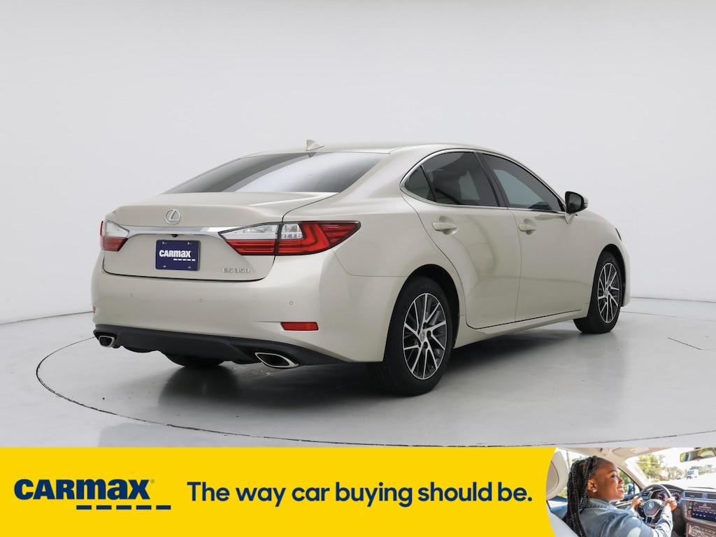 used 2016 Lexus ES 350 car, priced at $23,998