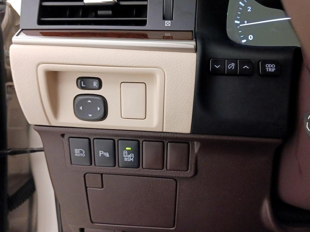 used 2016 Lexus ES 350 car, priced at $23,998