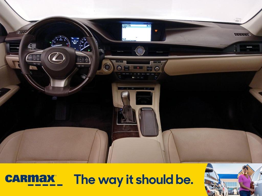 used 2016 Lexus ES 350 car, priced at $23,998