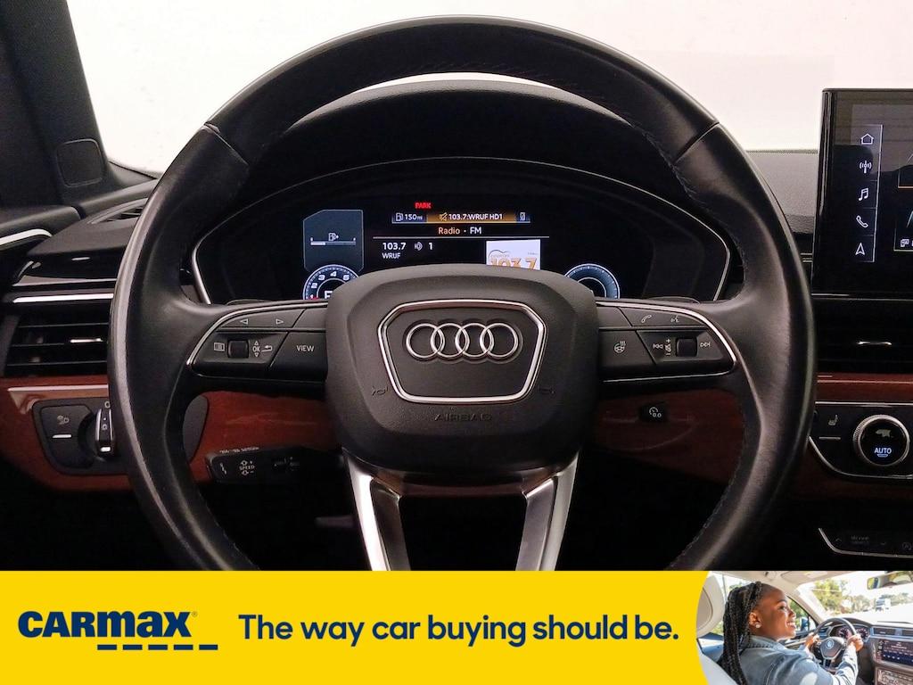 used 2021 Audi A5 Sportback car, priced at $28,998