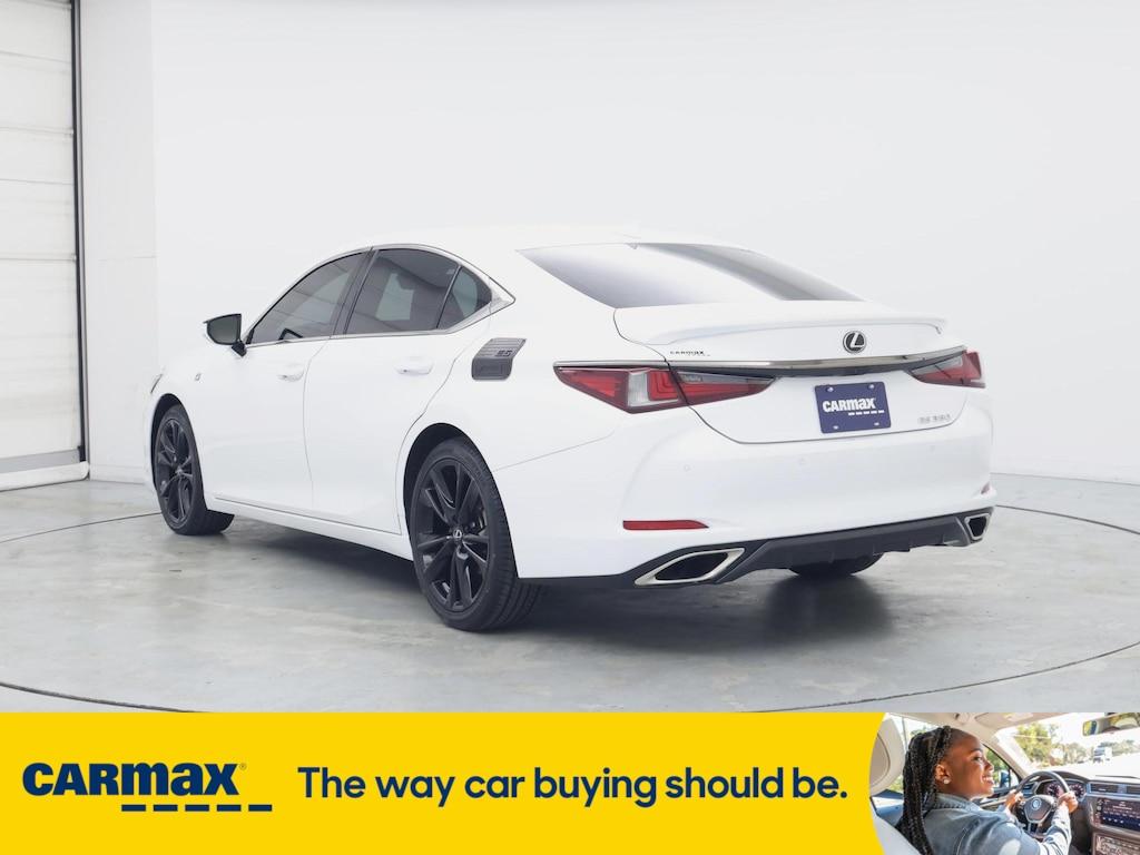used 2022 Lexus ES 350 car, priced at $37,998