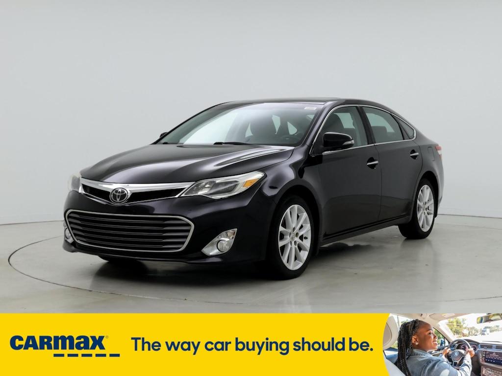 used 2014 Toyota Avalon car, priced at $20,998