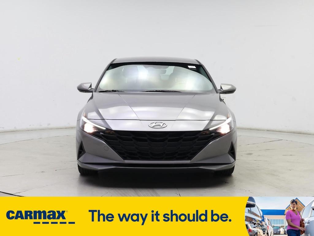 used 2023 Hyundai Elantra car, priced at $21,998