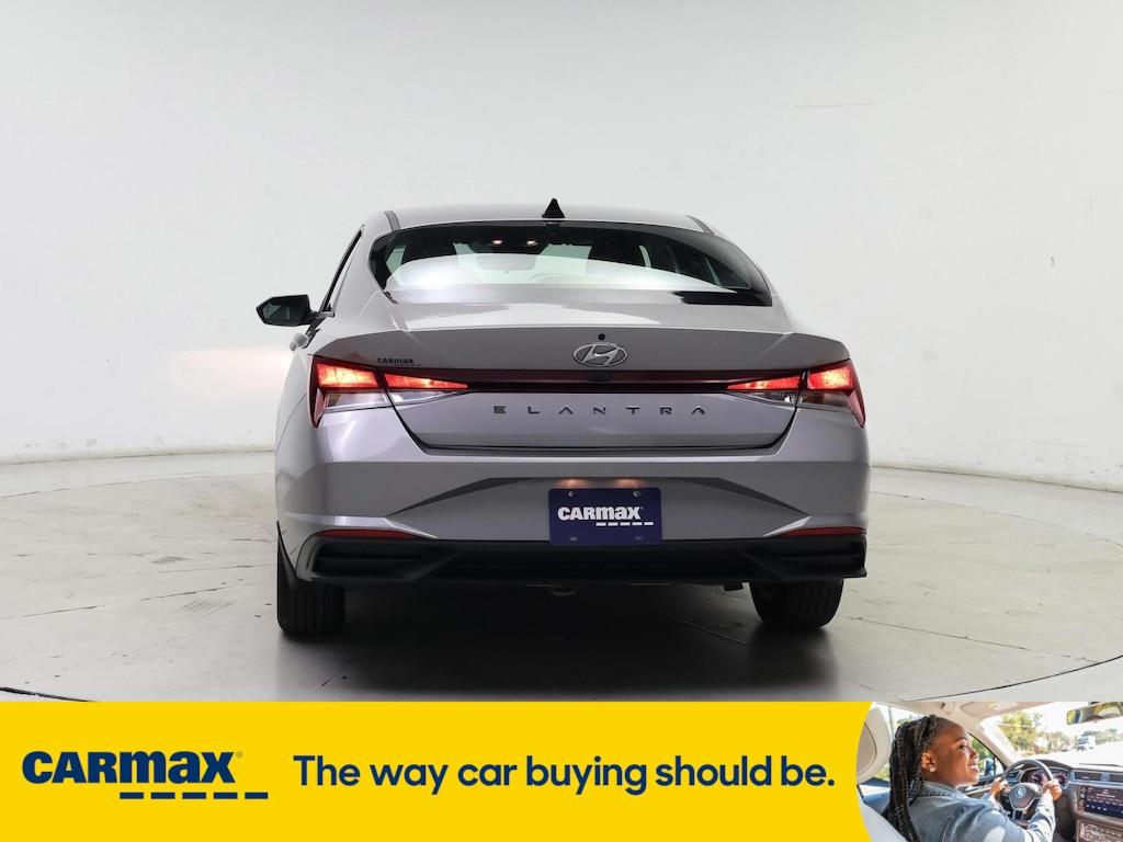 used 2023 Hyundai Elantra car, priced at $21,998
