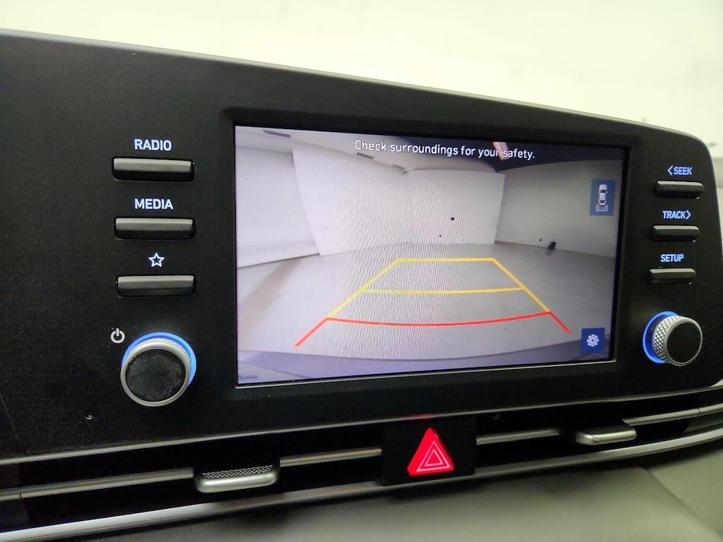 used 2023 Hyundai Elantra car, priced at $21,998