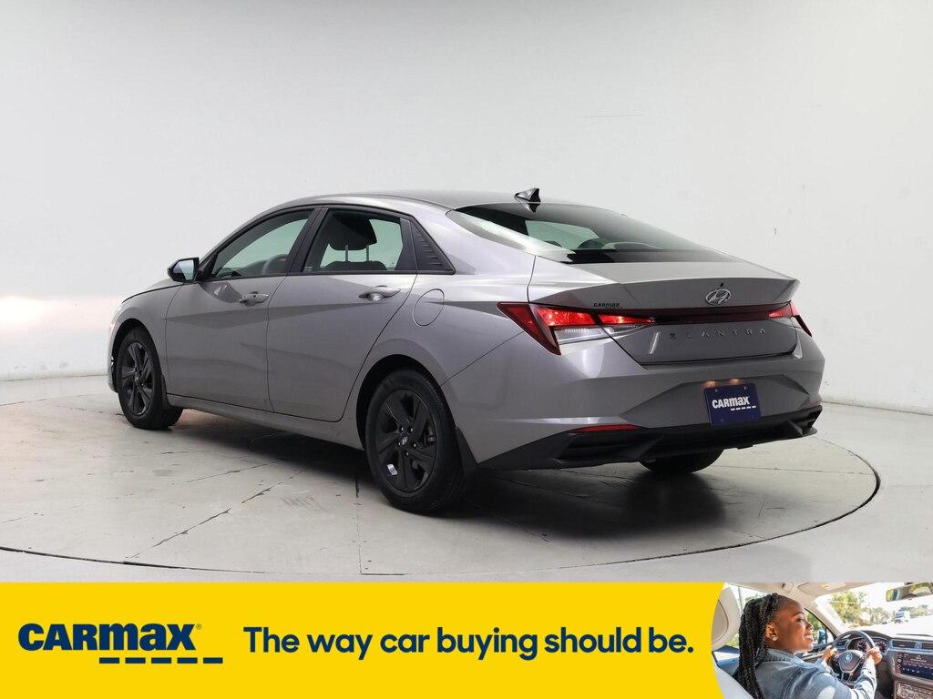 used 2023 Hyundai Elantra car, priced at $21,998