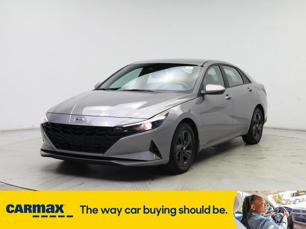 used 2023 Hyundai Elantra car, priced at $21,998