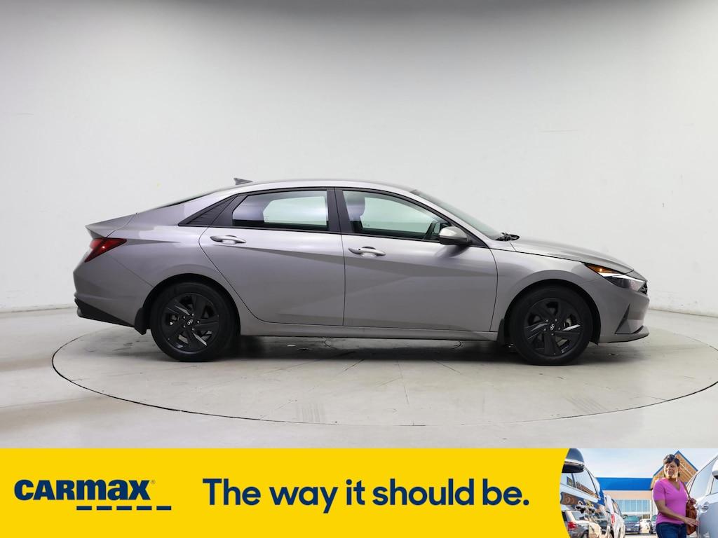 used 2023 Hyundai Elantra car, priced at $21,998
