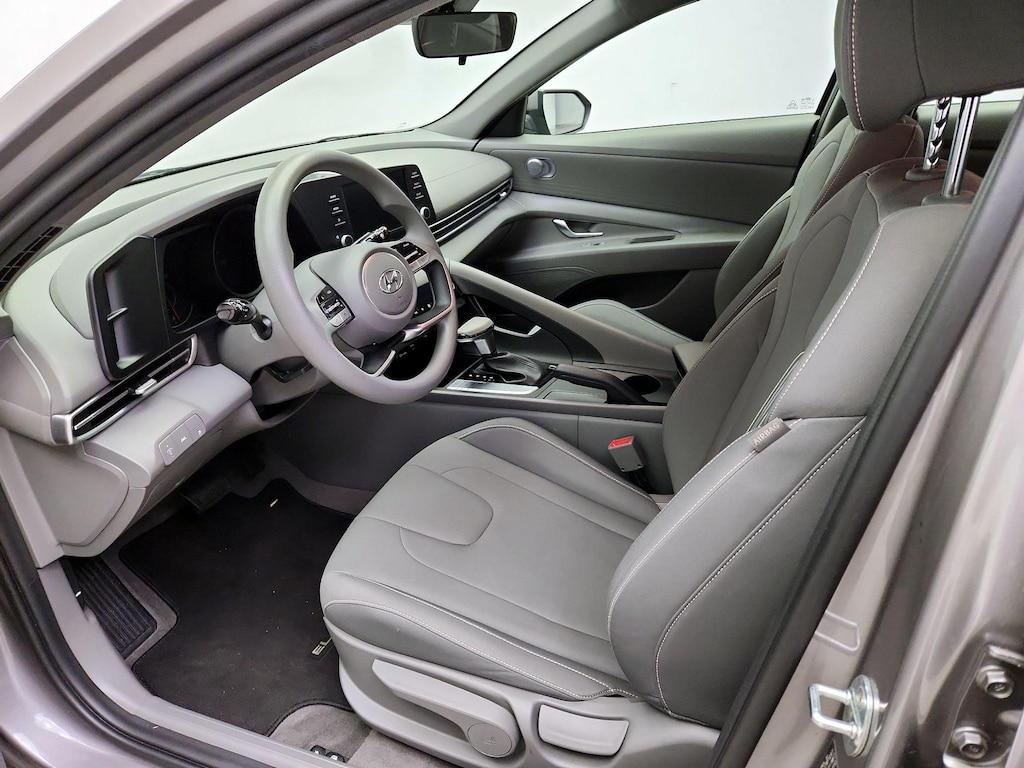 used 2023 Hyundai Elantra car, priced at $21,998