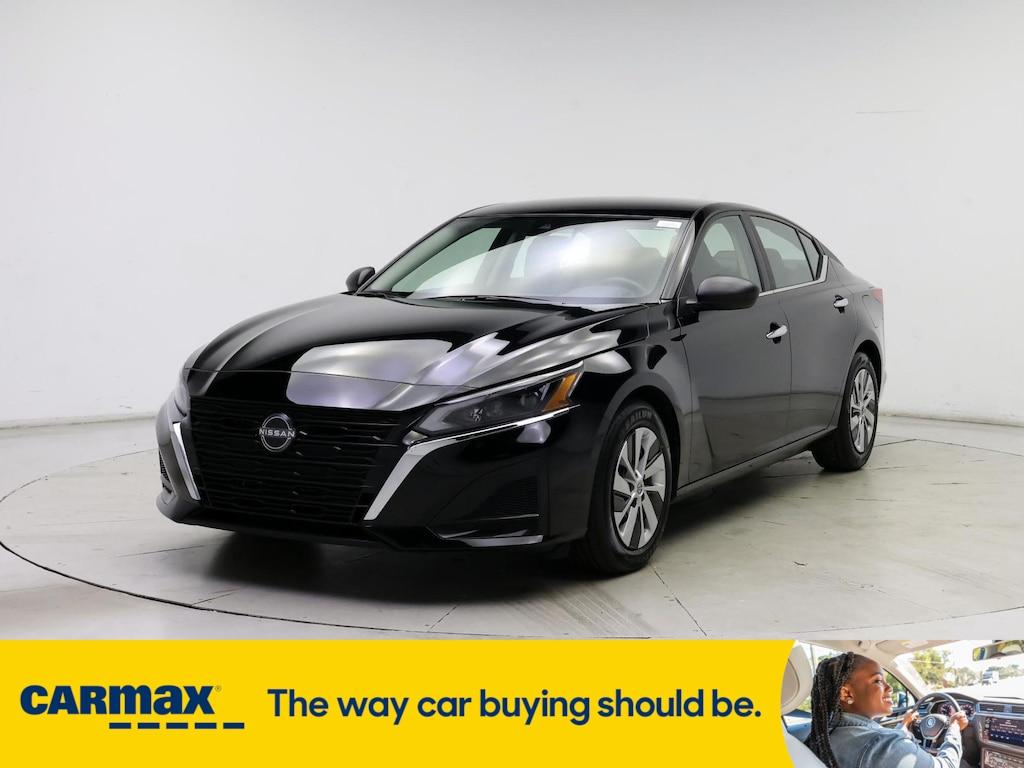 used 2024 Nissan Altima car, priced at $21,998