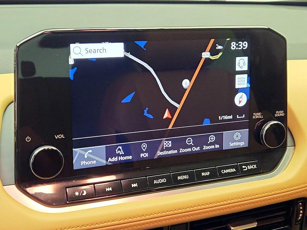 used 2023 Nissan Rogue car, priced at $29,998