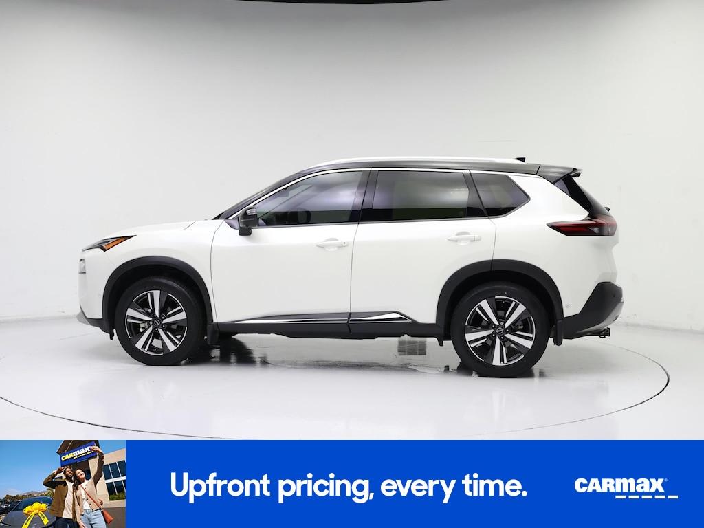 used 2023 Nissan Rogue car, priced at $29,998