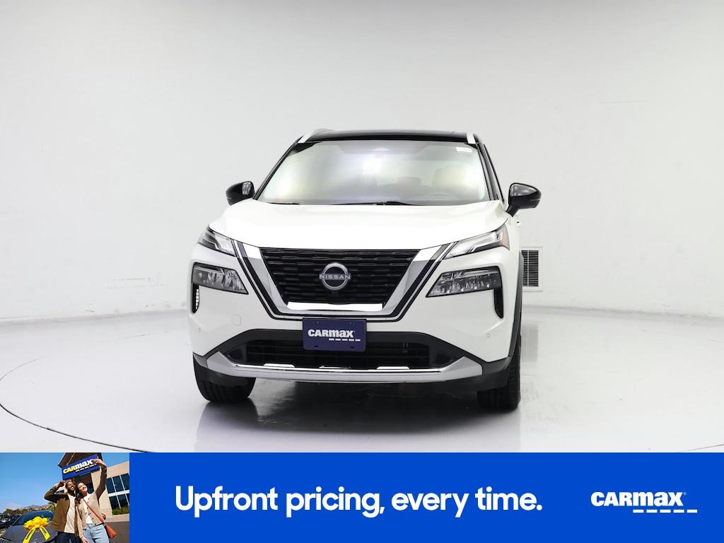used 2023 Nissan Rogue car, priced at $29,998