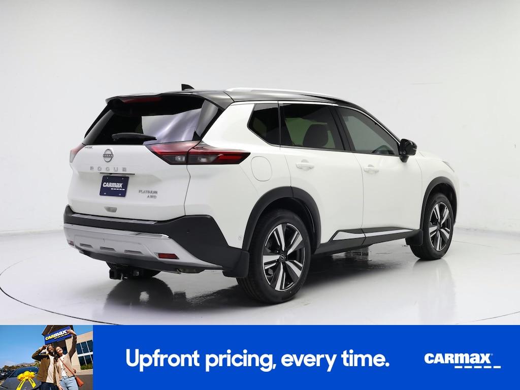 used 2023 Nissan Rogue car, priced at $29,998