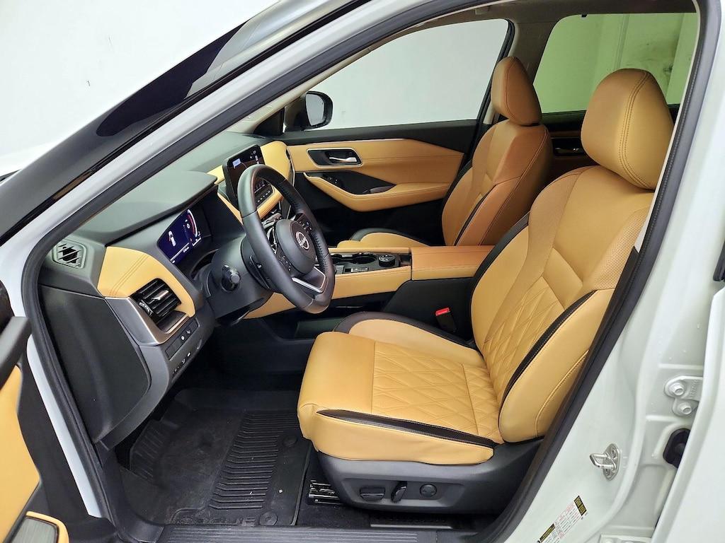 used 2023 Nissan Rogue car, priced at $29,998