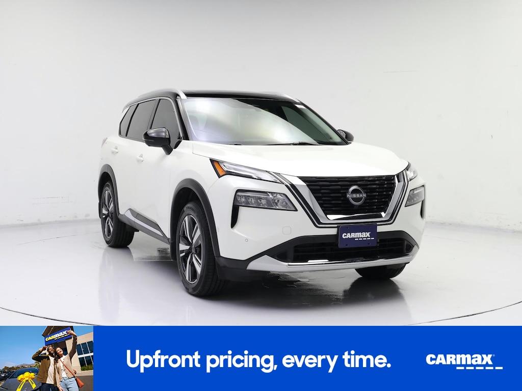 used 2023 Nissan Rogue car, priced at $29,998