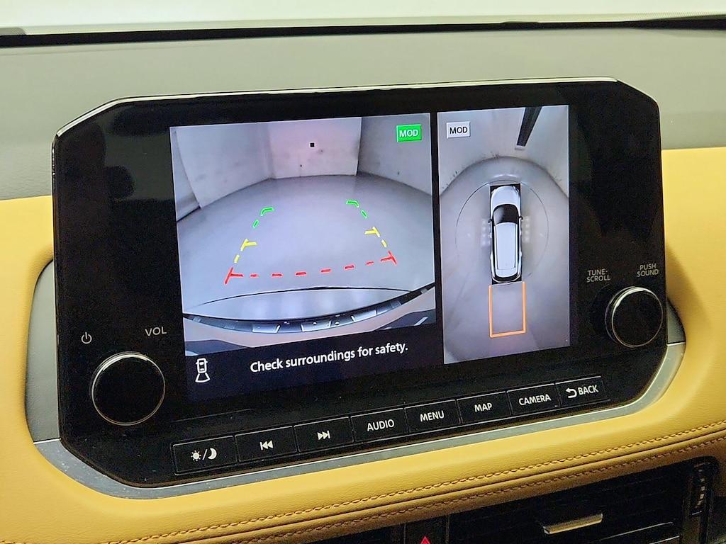 used 2023 Nissan Rogue car, priced at $29,998