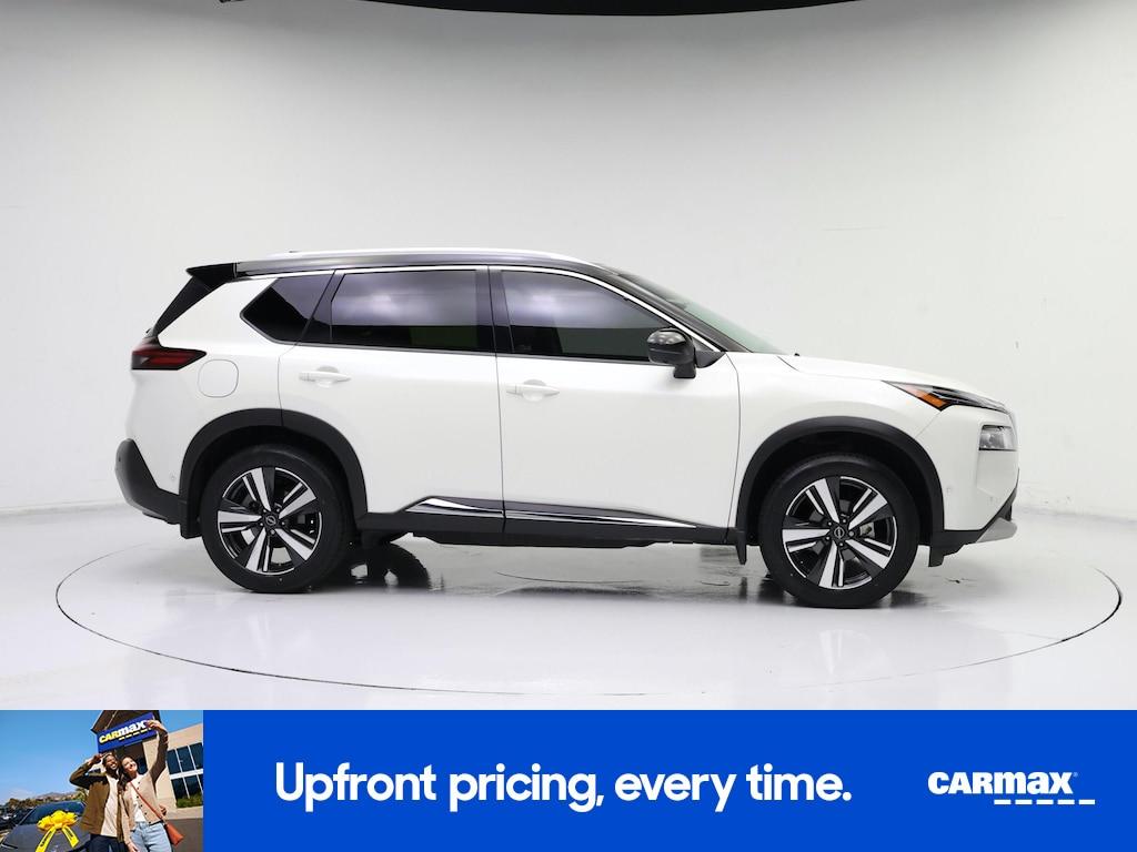 used 2023 Nissan Rogue car, priced at $29,998