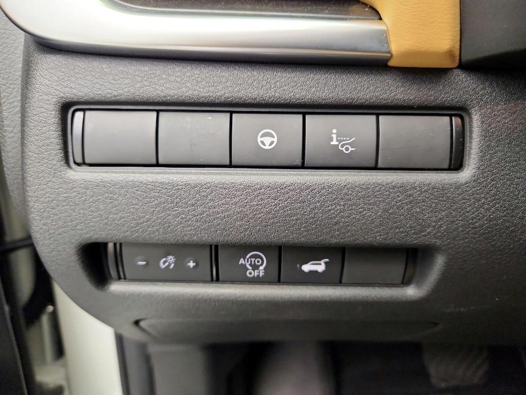 used 2023 Nissan Rogue car, priced at $29,998