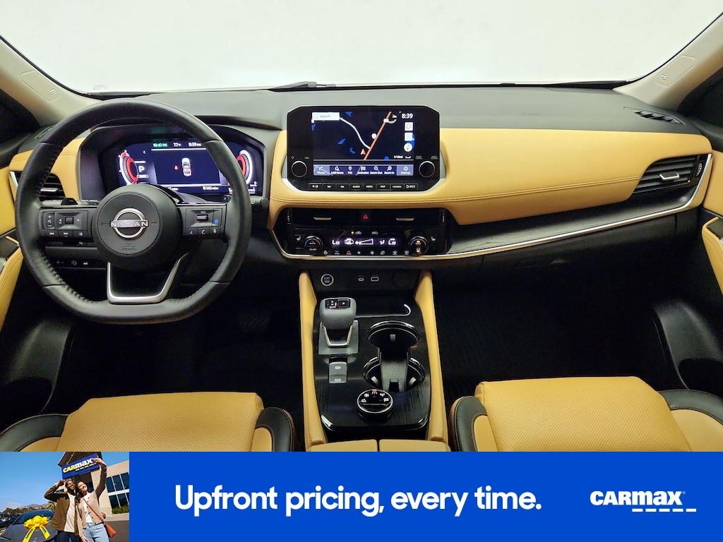 used 2023 Nissan Rogue car, priced at $29,998