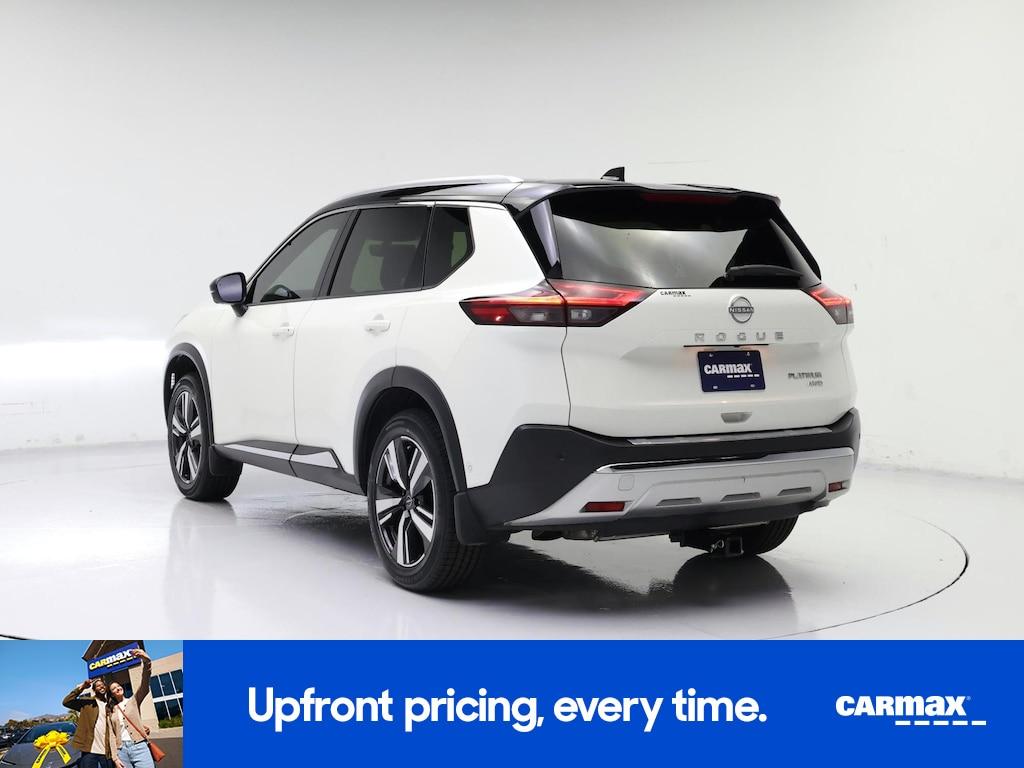 used 2023 Nissan Rogue car, priced at $29,998