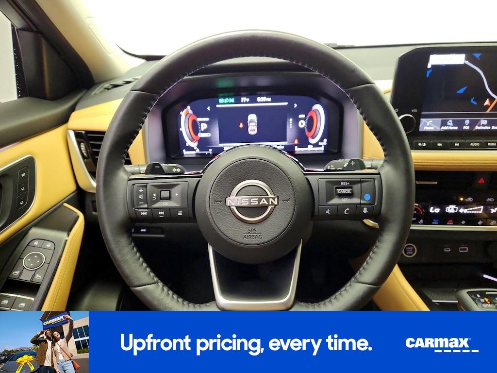 used 2023 Nissan Rogue car, priced at $29,998