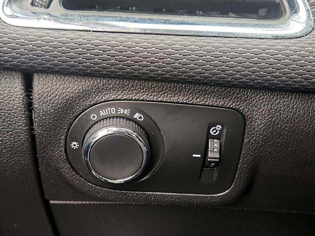 used 2017 Chevrolet Cruze car, priced at $13,599