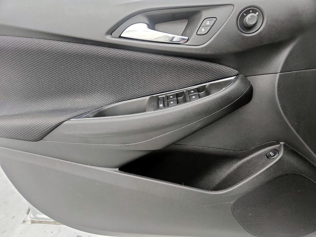 used 2017 Chevrolet Cruze car, priced at $13,599