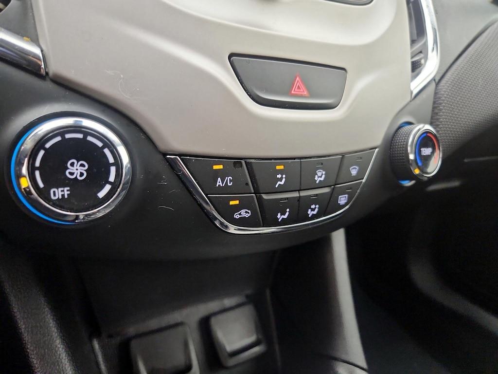 used 2017 Chevrolet Cruze car, priced at $13,599