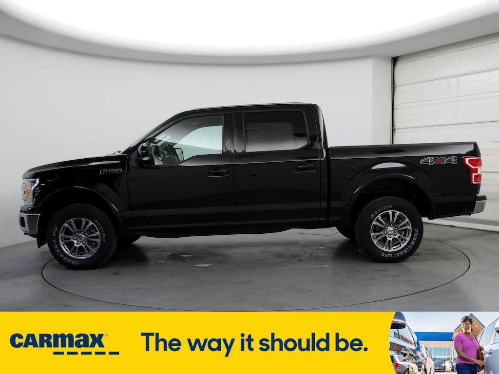 used 2019 Ford F-150 car, priced at $35,998