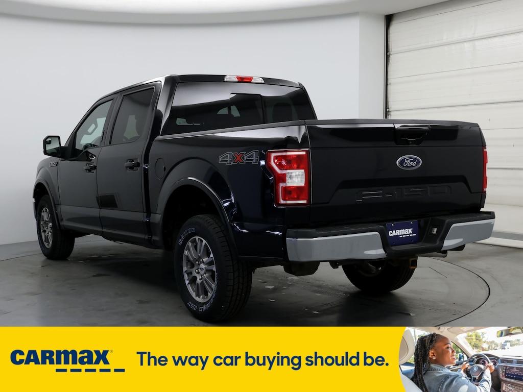 used 2019 Ford F-150 car, priced at $35,998