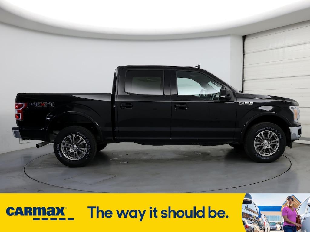 used 2019 Ford F-150 car, priced at $35,998