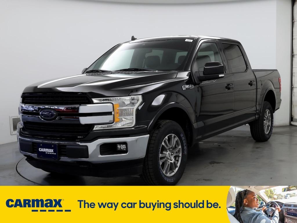 used 2019 Ford F-150 car, priced at $35,998