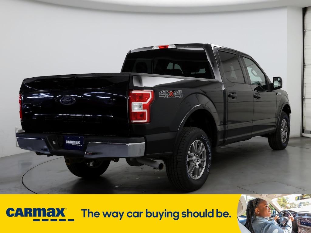 used 2019 Ford F-150 car, priced at $35,998