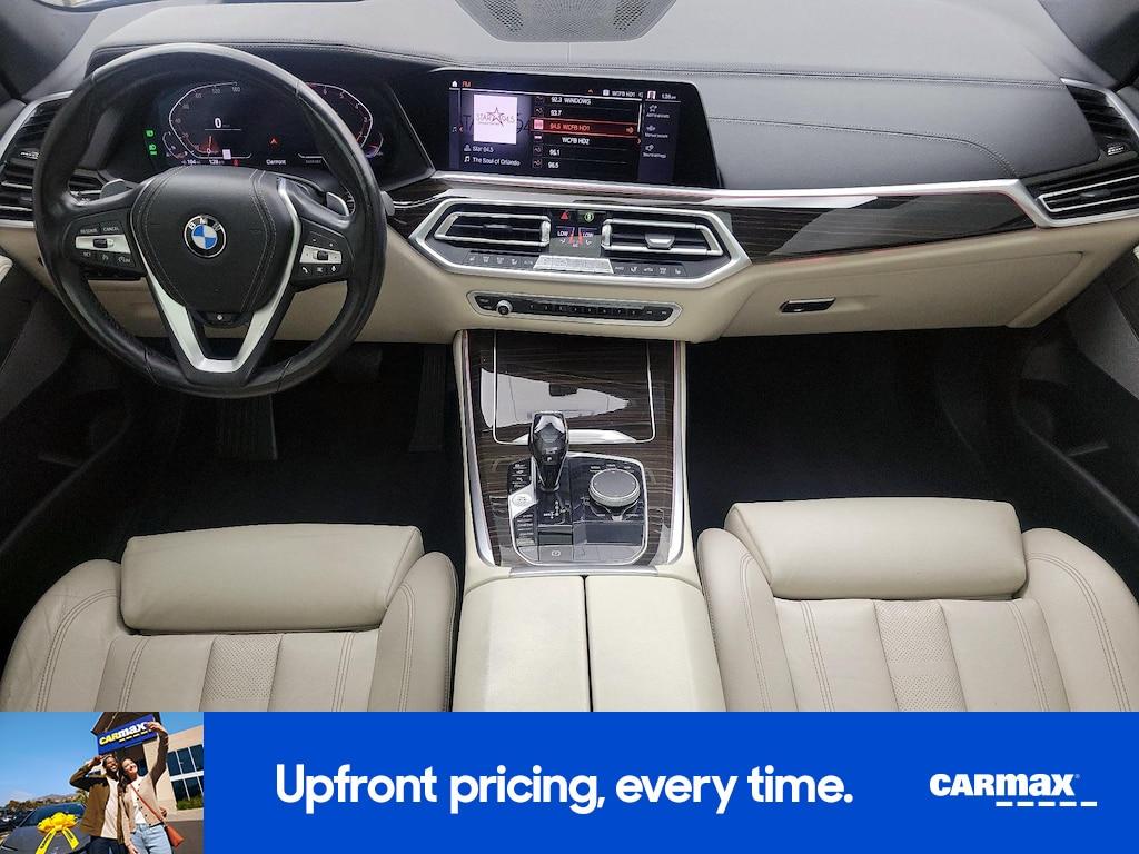 used 2020 BMW X5 car, priced at $34,998