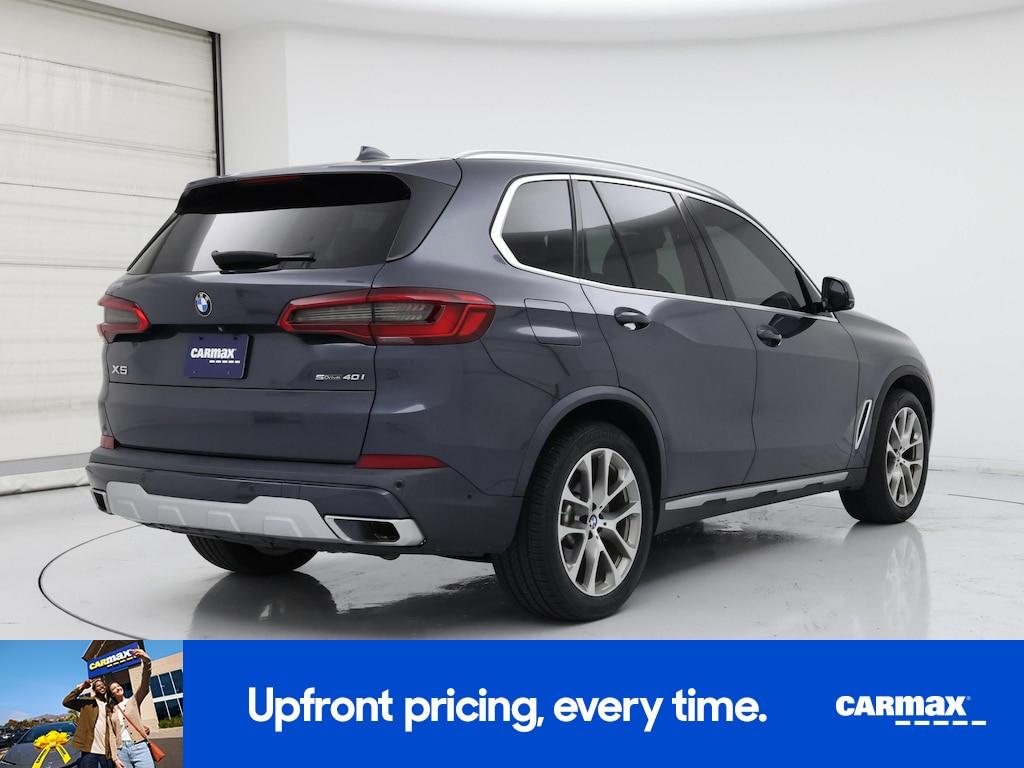 used 2020 BMW X5 car, priced at $34,998