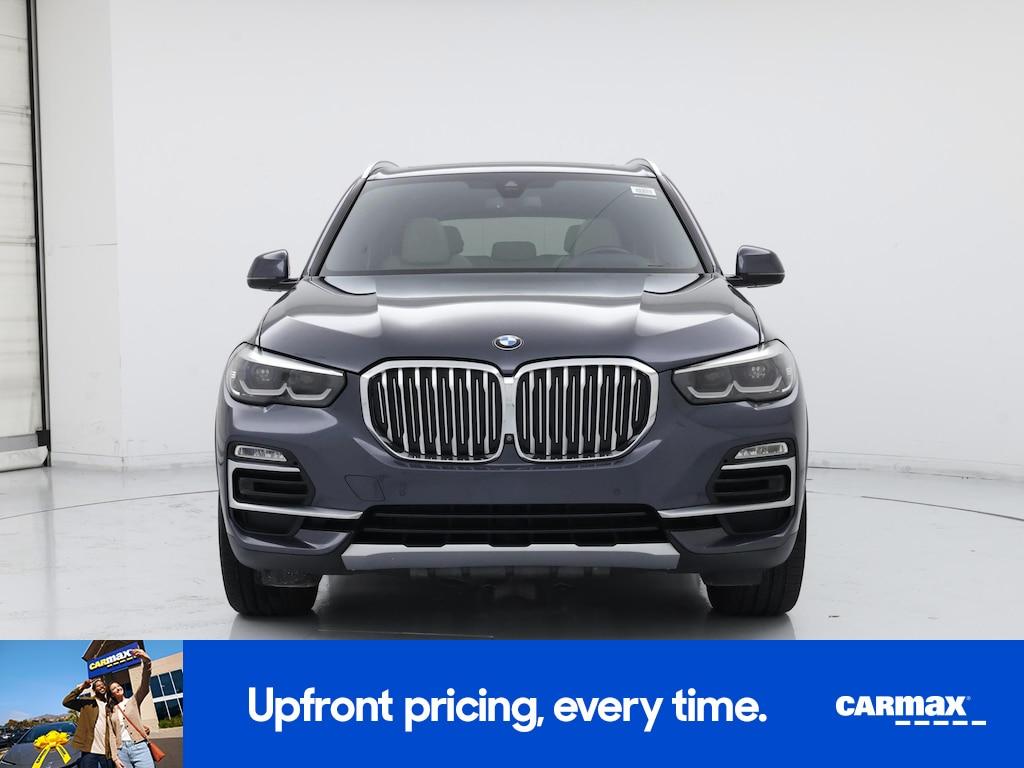 used 2020 BMW X5 car, priced at $34,998