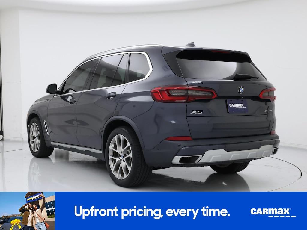 used 2020 BMW X5 car, priced at $34,998