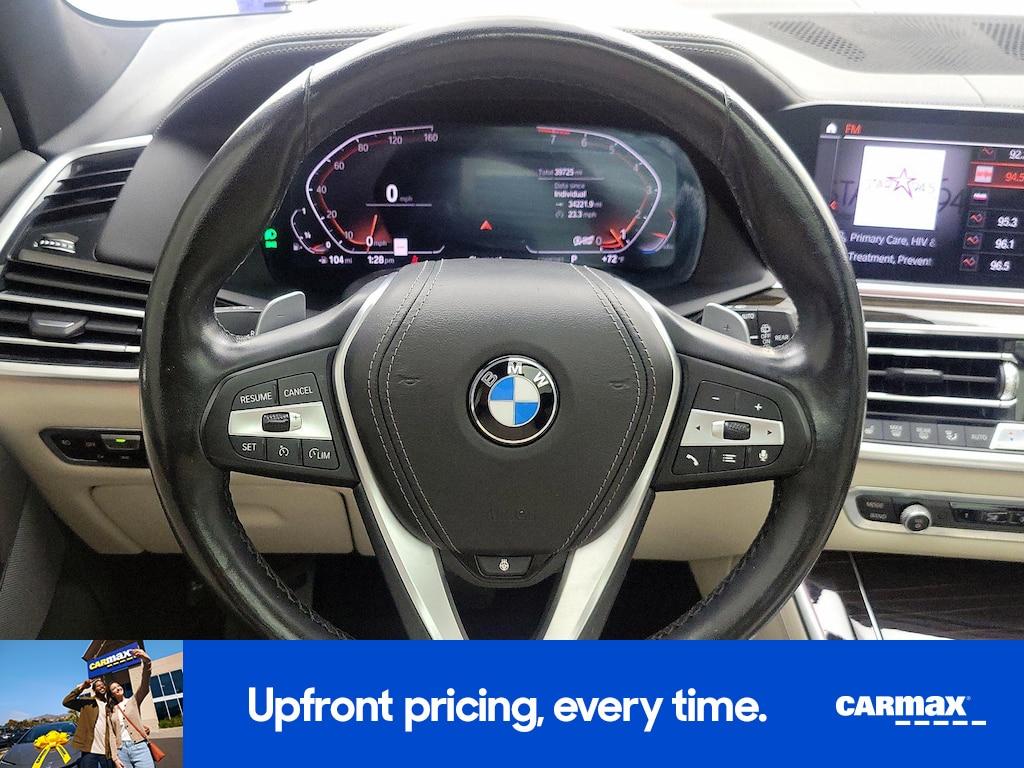 used 2020 BMW X5 car, priced at $34,998