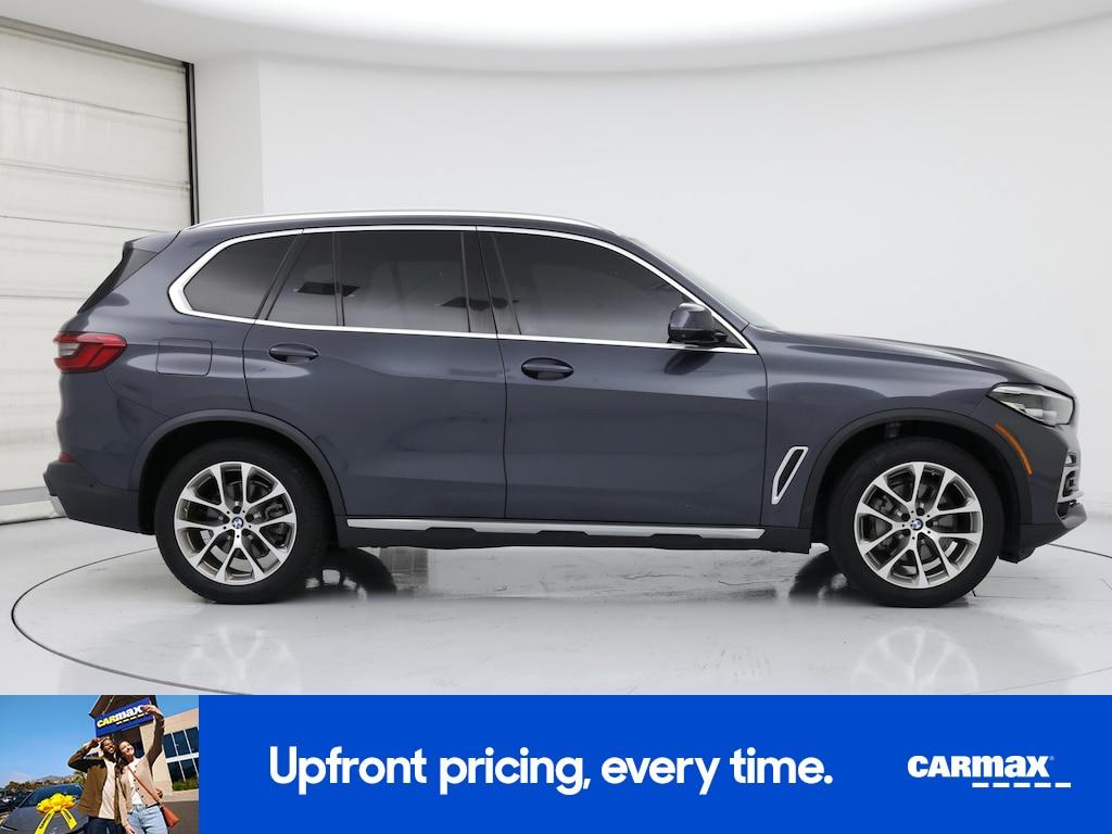 used 2020 BMW X5 car, priced at $34,998
