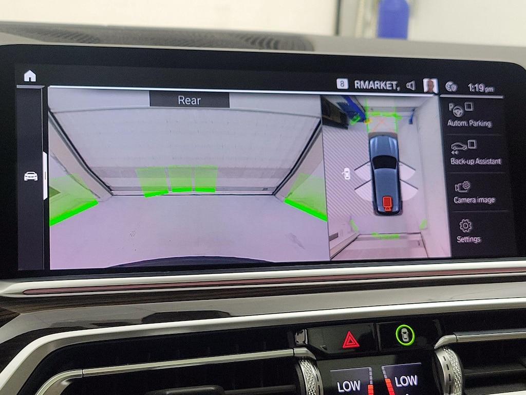 used 2020 BMW X5 car, priced at $34,998