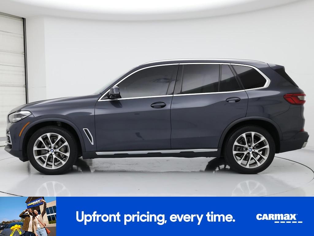 used 2020 BMW X5 car, priced at $34,998