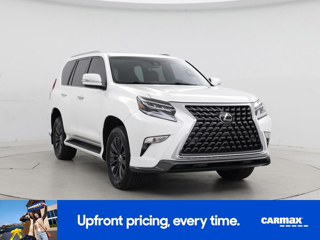 used 2021 Lexus GX 460 car, priced at $42,998