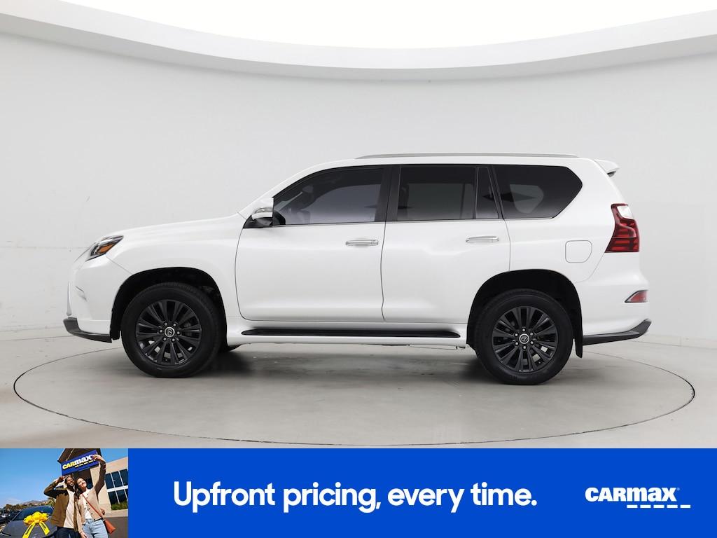 used 2021 Lexus GX 460 car, priced at $42,998